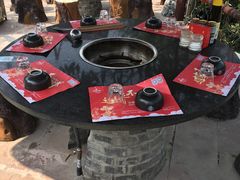 -楠柏弯休闲山庄(梨花溪店)