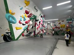 -绿壁虎攀岩基地(Tcar店)