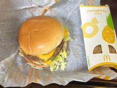 -麦当劳(武商建二店)