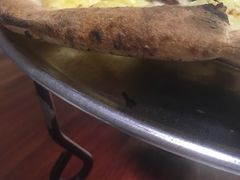 榴莲至尊双拼披萨-1861意大利餐厅(文化广场店)