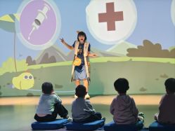 -小鸡哆哆故事屋·儿童乐园(嘉里城店)