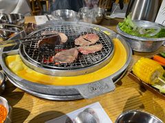 牛舌-姜虎东白丁烤肉(恒隆广场店)