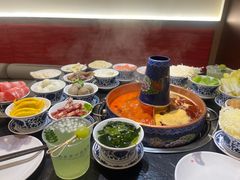 -咏江南·苏式火锅·苏州评弹(观前街店)
