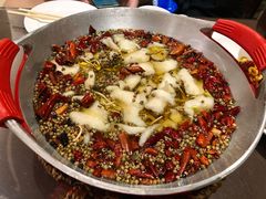 水煮鱼-渝信川菜(西单店)