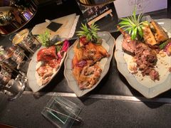-源·咖啡自助餐厅·海鲜·烧烤·三文鱼(海口华彩洲际酒店)