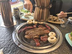 -泰白海鲜烧烤大全