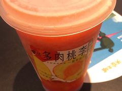 -喜茶(佛山岭南站店)