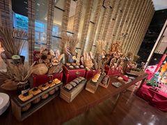 -富力希尔顿酒店·地阔自助餐厅