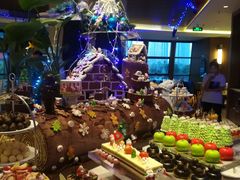 -杭州钱江新城万怡酒店-西餐厅