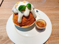 泰式奶茶冰山-After You Dessert Cafe(CENTRALWORLD)