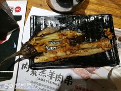 -聚点串吧·北京烧烤(赵登禹路店)