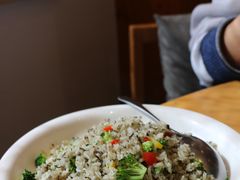 海陆炒饭-枣子树·素食餐厅(普陀山店)