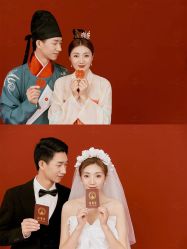 点击看大图 -金夫人婚纱摄影(衡阳店)