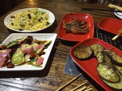 -柿子树炭烤羊腿(金台路店)