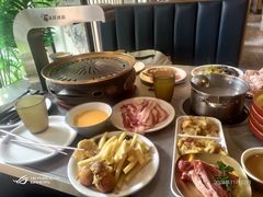 -伍棵煋炭烤自助料理·烤鳗鱼(浦东食品城店)