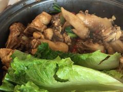 -芳村榕树头叹佬鸡煲(体育西店)