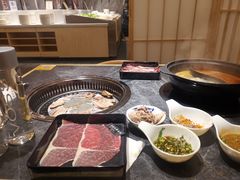 -匠牛亭·锅物烧肉放题自助(昆百大·泰业城店)