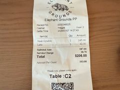 -Elephant Grounds(STARSTREET)