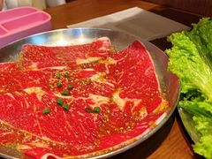 -一品诚记烤肉(大连柏威年购物中心店)