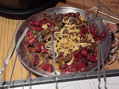 -丽伟的串·烧烤·砂锅(芝麻街店)