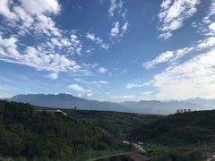 -白鹿原影视城