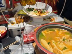 -杨家崴子碳缸烧烤(东三马路店)