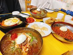 -屋里家延边朝鲜族冷面(南园店)