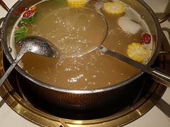 -牛人日志·鲜牛肉骨汤火锅(万科里瑧店)