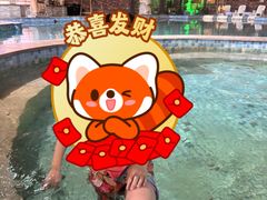 -咸宁万豪温泉谷度假区