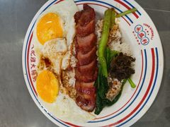 -永盛茶档·港式餐厅(桥北店)