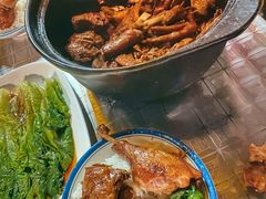 姜母鸭-百家春好德来姜母鸭