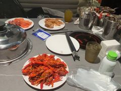 -一方渔歌蒸汽海鲜自助(文化路万达广场店)