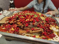 -锦州烧烤·老成都家常菜(东大桥店)