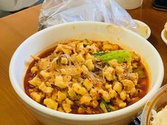 -刘信牛羊肉小炒泡馍(回民街店)