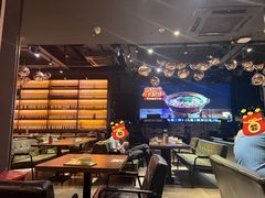 -酒肆浅葱·特色菜馆(卓悦intown店)