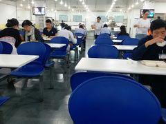 -富华大厦食堂