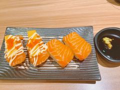 -禾绿回转寿司(苏宁广场店)