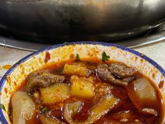火锅粉-水碾河刘老大串串香(水碾河路店)