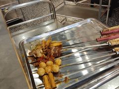 -水浒烤肉(大学城总店)