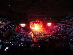 -南京奥林匹克体育中心-体育馆