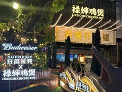 -禄婶鸡煲·打边炉