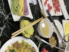 -潮汕美牛肉丸火锅店(天宁寺店)