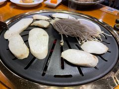 -万兴佳烤肉·长白山老味道(东岸里店)