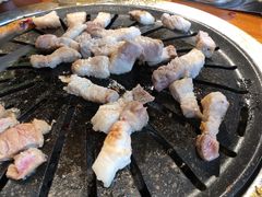 刀削厚五花-万兴佳烤肉·长白山老味道(宏泰广场店)