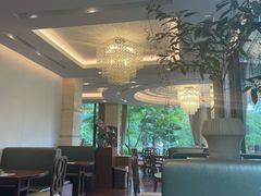 -浙江西子宾馆·瑶园咖啡厅