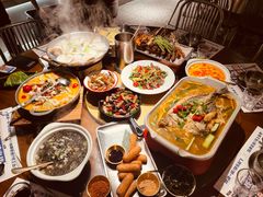 -神府路壹号·海鲜烧烤·砂锅粥·锅物(三坊七巷店)