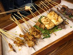 -烤官达人·徐州鲜羊肉串(江宁店)