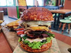 -魏斯理汉堡(西安沣东吾悦店)