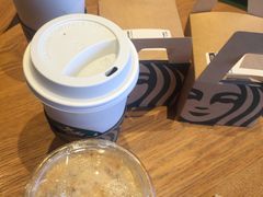 -星巴克(杭州嘉里中心4F店)