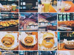 杏仁羊角-麦田工坊(月湖店)